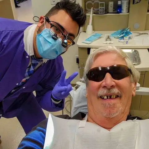 Patient Before Image