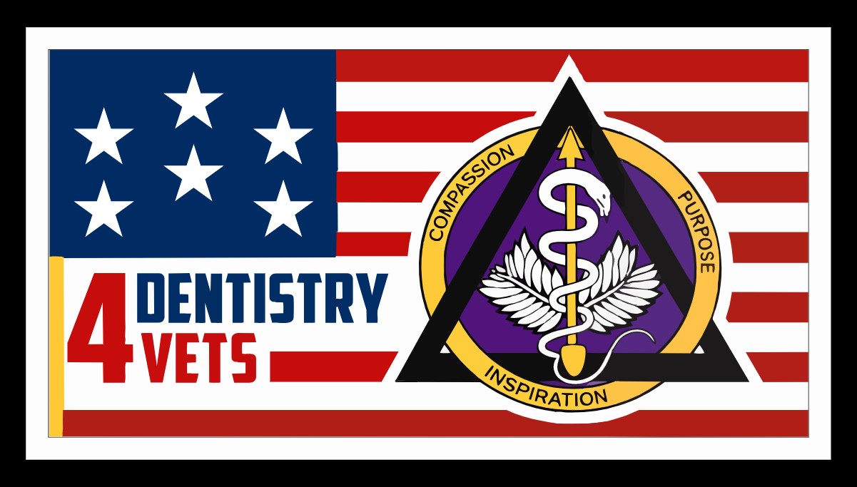 Link to Dentistry4Vets home page